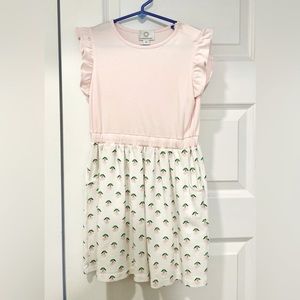 The proper Peony little girls, size 8 dress